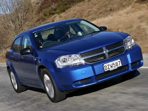 Avenger II (2007–2016)