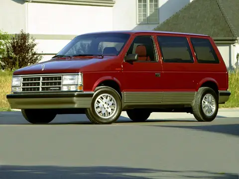 Caravan I (1987–1990)