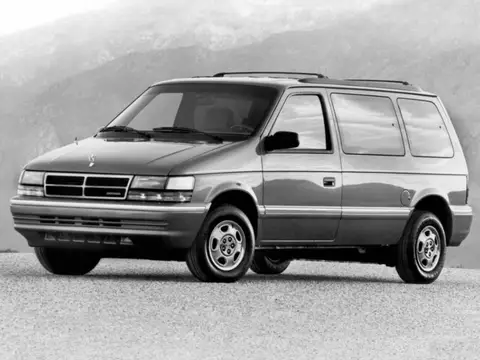Caravan II (1990–1996)