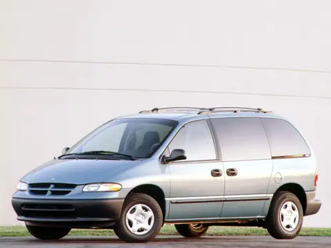 Caravan III (1995–2001)