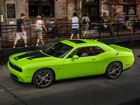 Challenger III (2006–2023)