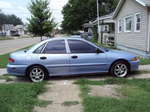 Colt V (1992–1994)