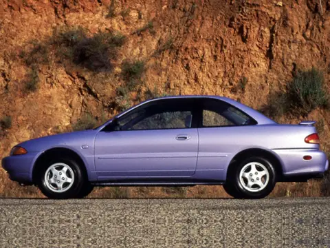Colt V Coupe (1992–1994)
