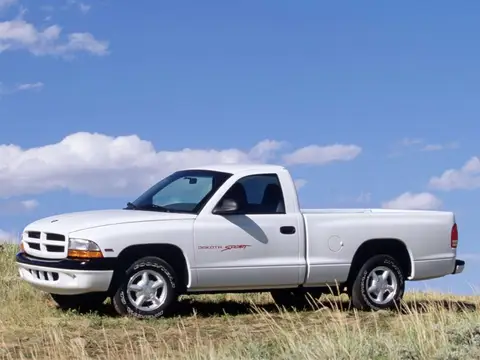 Dakota II (1997–2004)