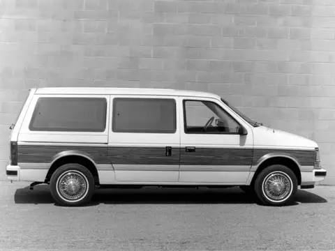 Grand Caravan I (1987–1990)