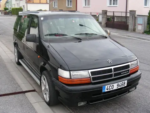 Grand Caravan II (1990–1996)
