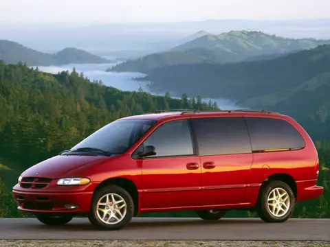 Grand Caravan III (1995–2001)