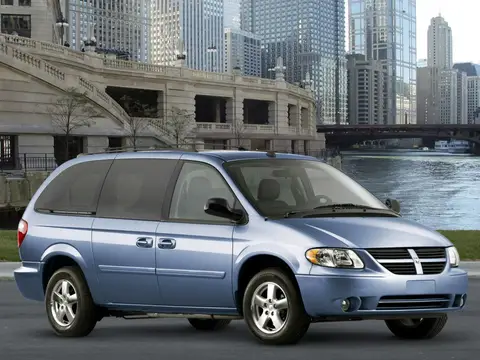 Grand Caravan IV (2001–2007)