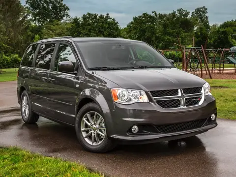 Grand Caravan V (2010–2020)