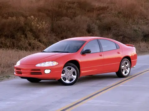 Intrepid II (1998–2004)