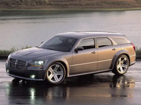 Magnum III (2003–2007)
