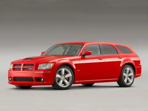 Magnum III (2007–2008)