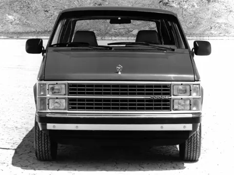 Mini Ram Van (1984–1988)