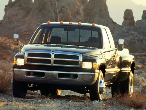 Ram II (1994–2002)