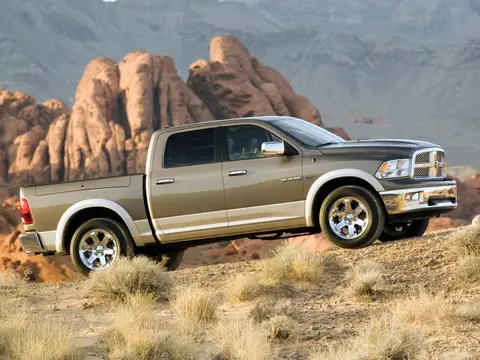Ram IV (2008–2012)