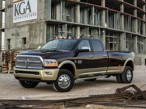 Ram IV (2012–2019)