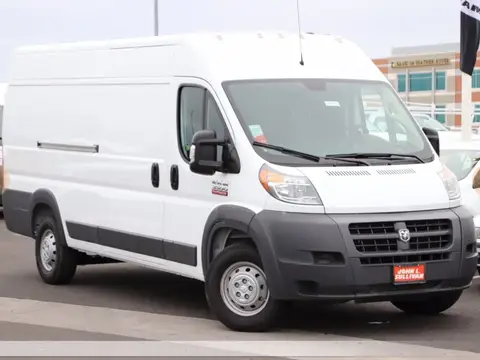 Ram ProMaster (2006–2022)