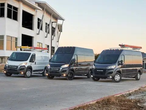 Ram ProMaster (2022–н.в.)
