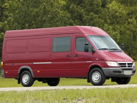 Sprinter I (2002–2006)
