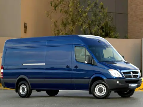 Sprinter II (2006–2009)