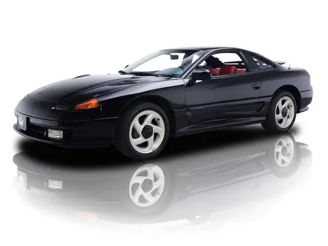 Stealth (1991–1993)