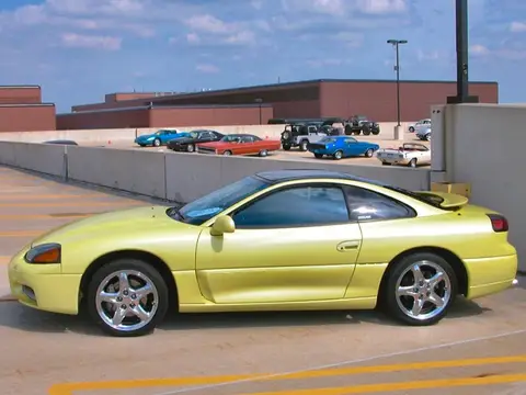 Stealth (1993–1996)