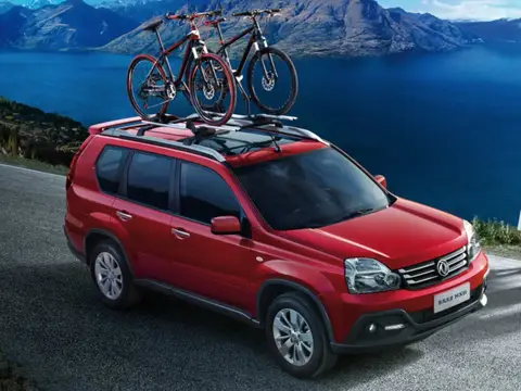 Fengdu MX6 (2015–2020)