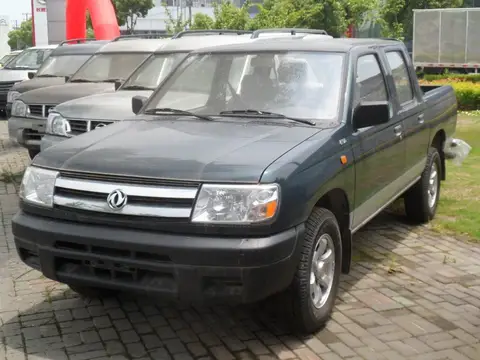 Rich Pickup I (2006–2013)