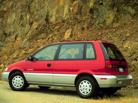 Summit Wagon (1992–1996)