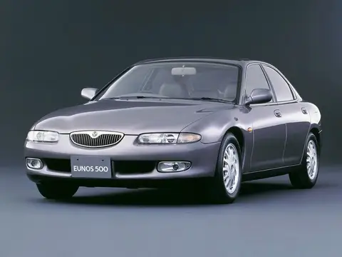 500 (1992–1995)