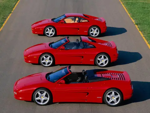 Ferrari F355 (1994–1999)