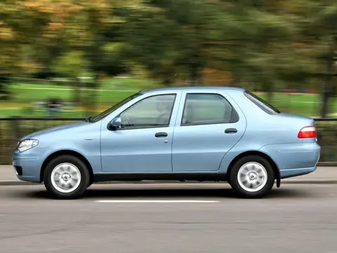 Fiat Albea (2002–2012)