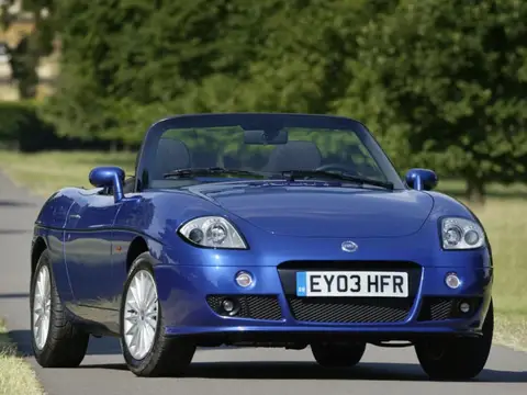 Barchetta (2003–2005)
