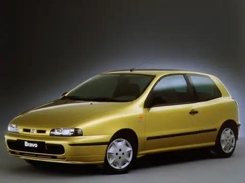 Bravo I (1995–2001)
