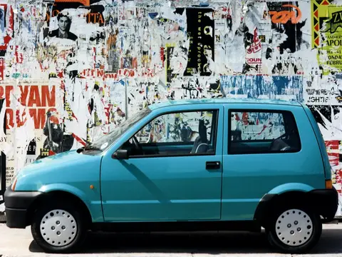 Cinquecento (1992–1998)
