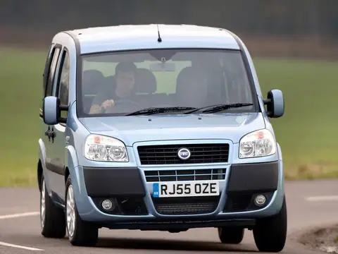 Fiat Doblo I (2005–2016)
