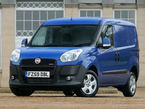 Doblo 263 (2010–2015)