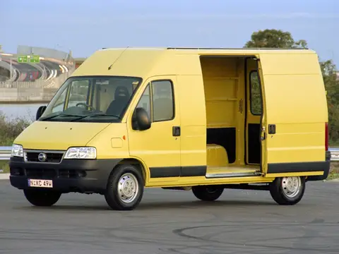 Fiat Ducato 244 (2002–2016)