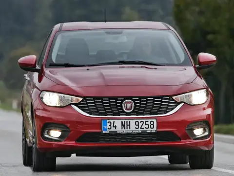 Fiat Egea (2015–2020)