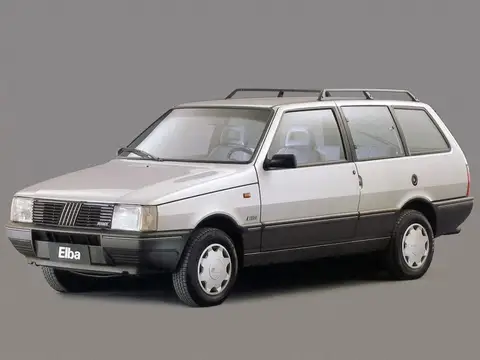Elba (1986–1990)