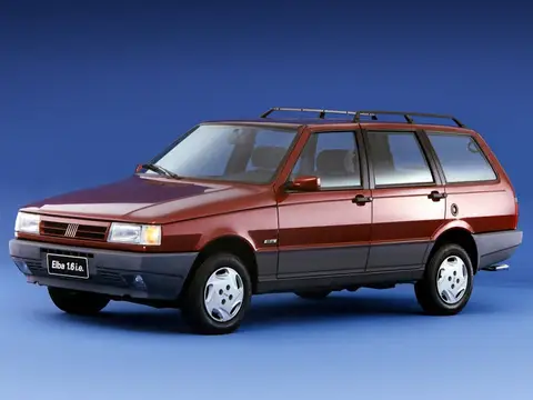 Elba (1990–1996)