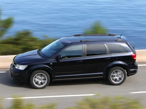 Fiat Freemont (2011–2016)
