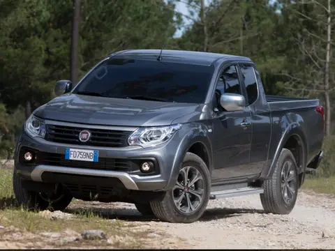 Fiat Fullback (2016–2019)