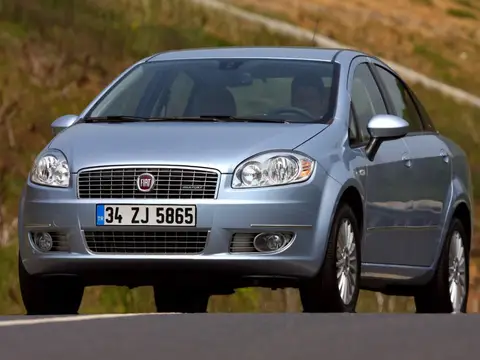 Fiat Linea (2007–2017)