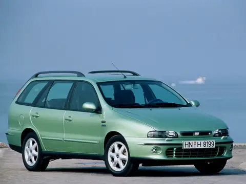 Fiat Marea Weekend (1996–2003)