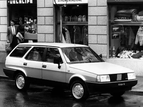 Fiat Marengo 138 (1984–1986)