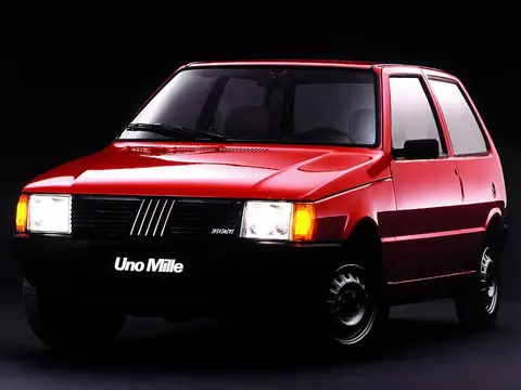 Fiat Mille (1990–1994)
