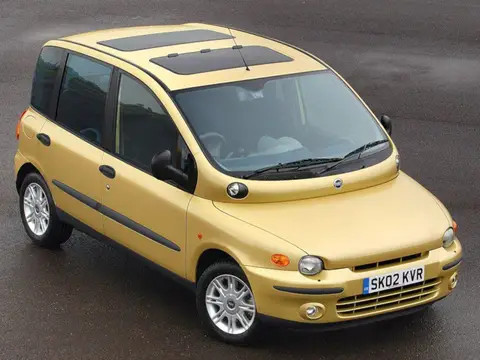 Multipla (1998–2004)