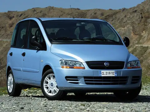 Multipla (2004–2006)