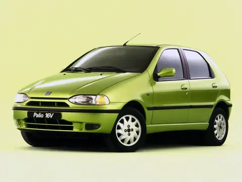 Palio I (1996–2000)